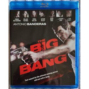 The Big Bang (Blu-ray) - Antonio Banderas￼
